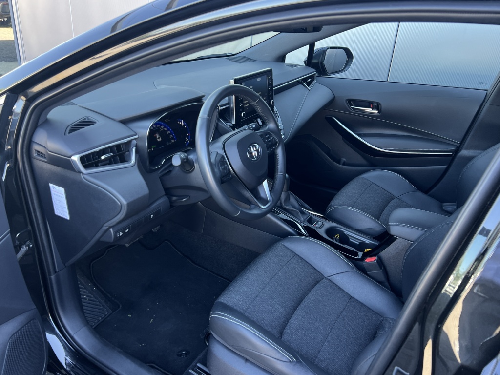 Toyota Corolla Touring Sports