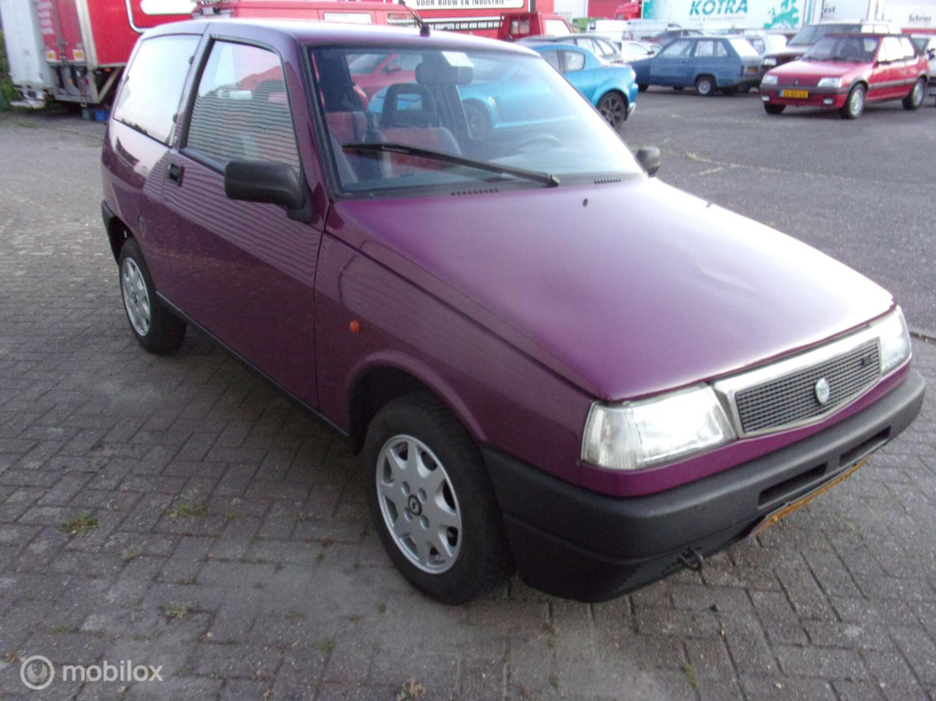 Lancia Y