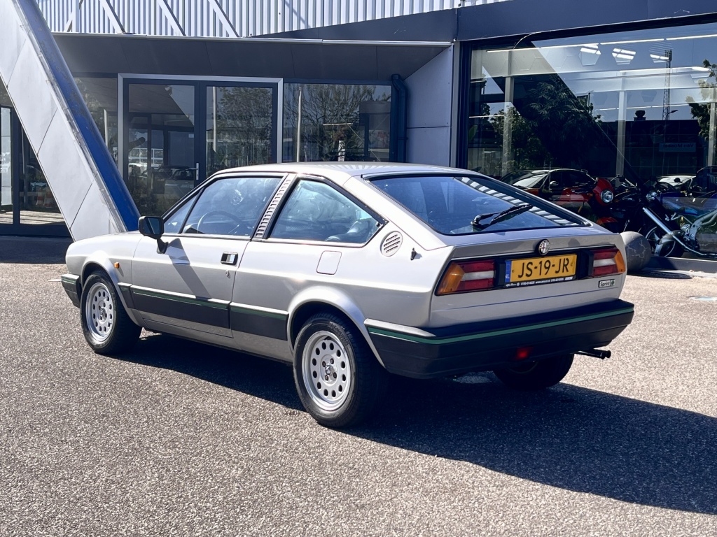 Alfa Romeo Onbekend