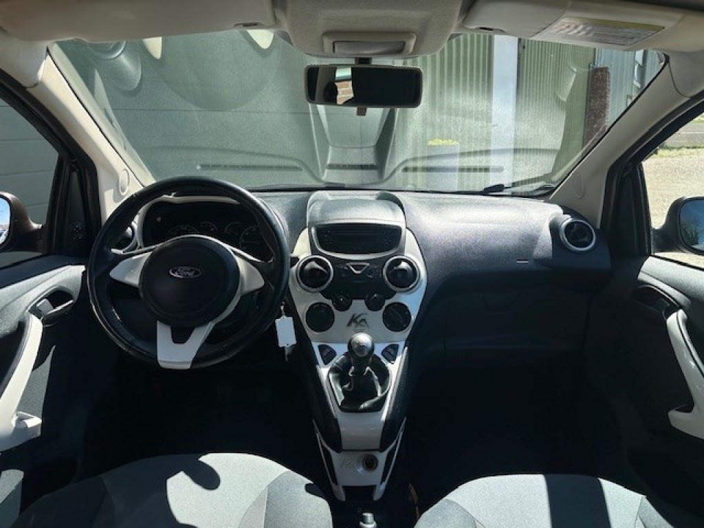 Ford KA