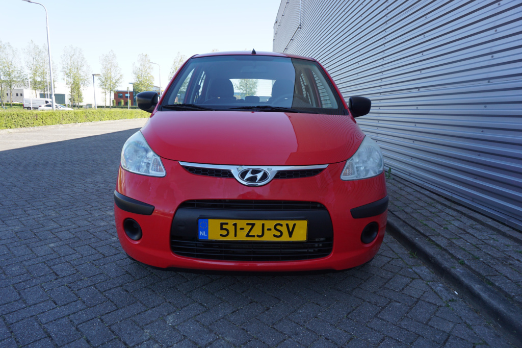 Hyundai I 10