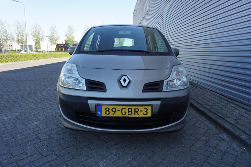 Renault Grand Modus