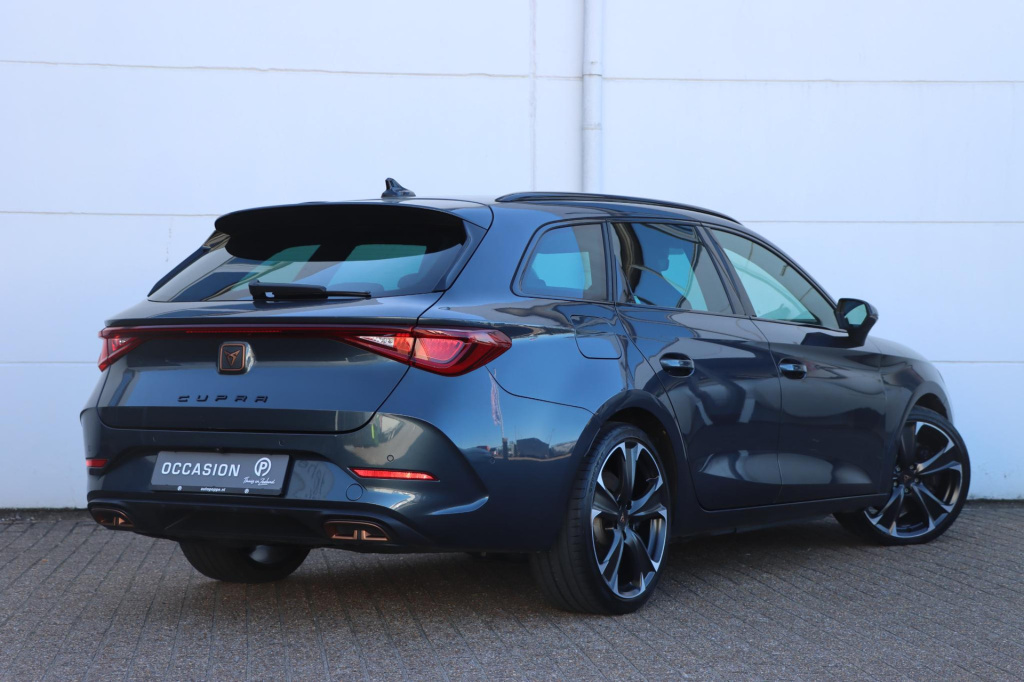 Cupra Leon Sportstourer