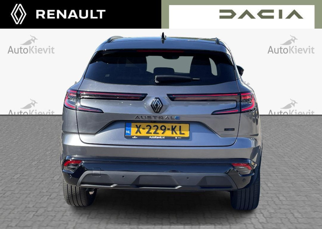 Renault Austral