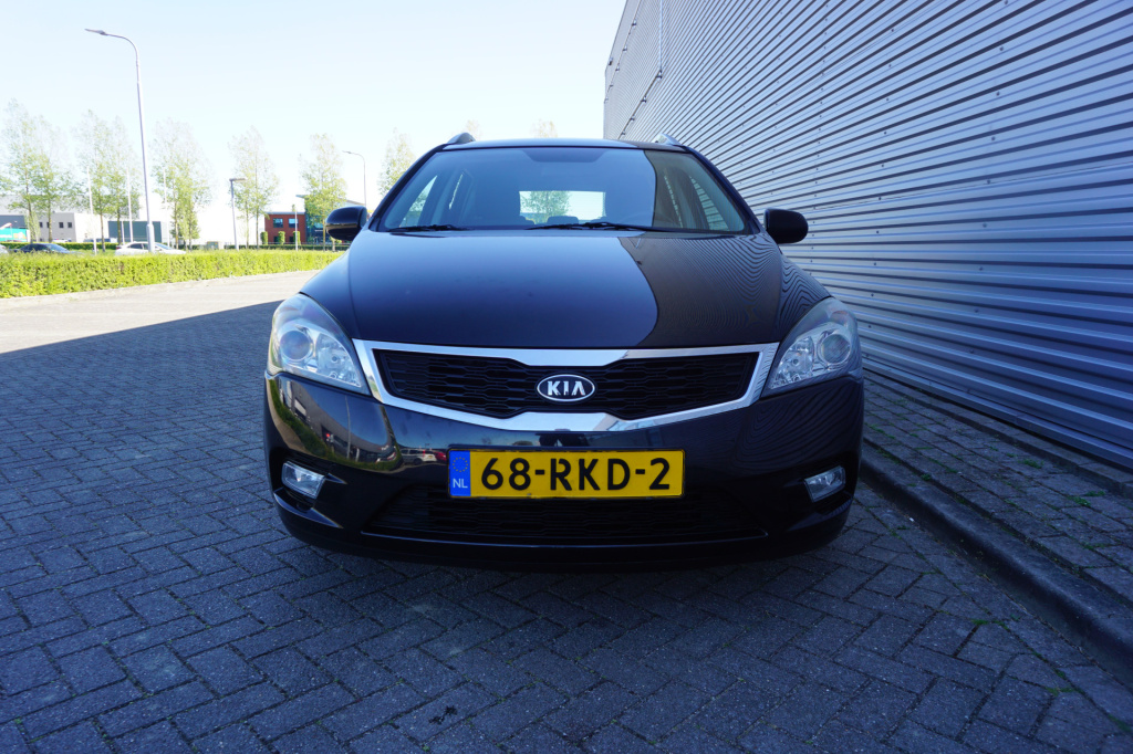 Kia Cee'd