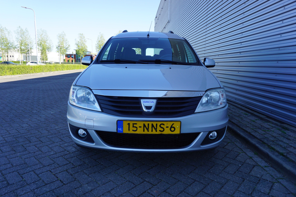 Dacia Logan
