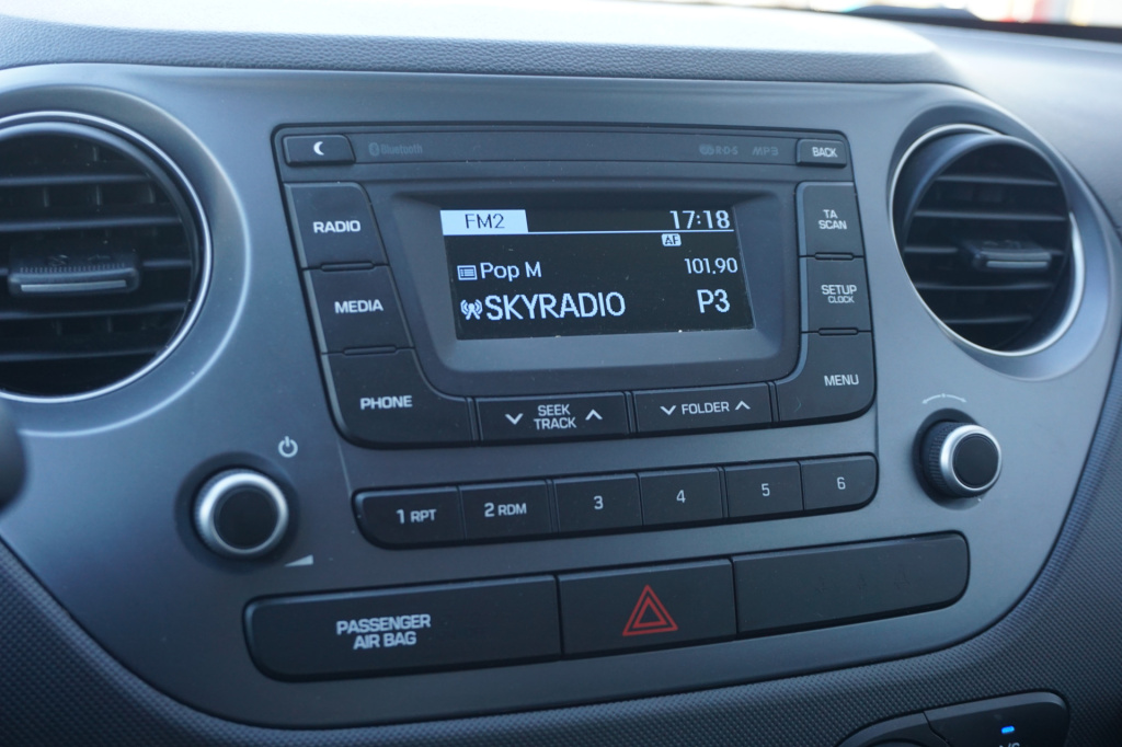 Hyundai I 10
