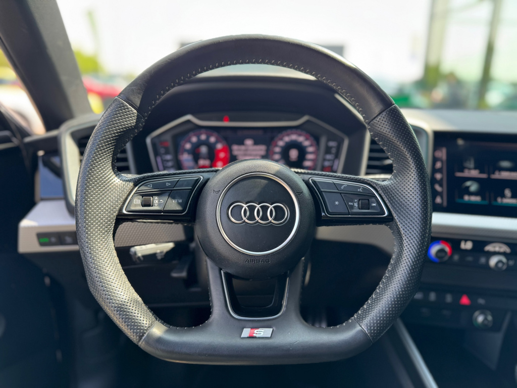 Audi A1 Sportback