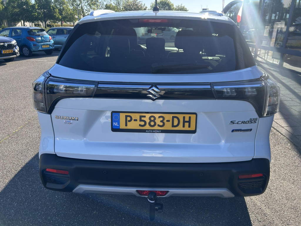 Suzuki Sx4 S-cross