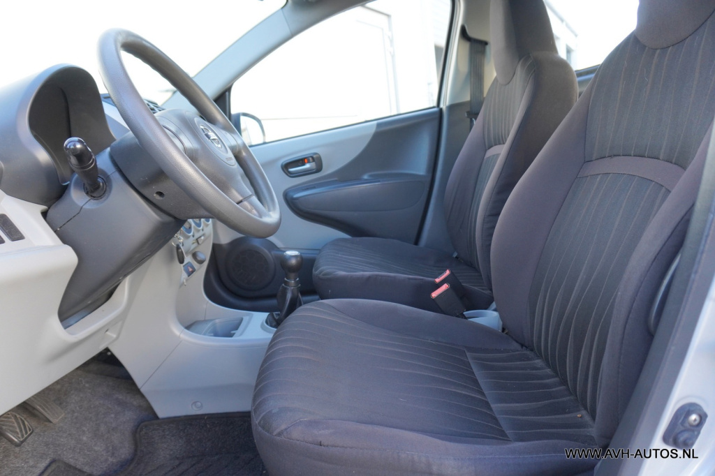 Nissan Pixo