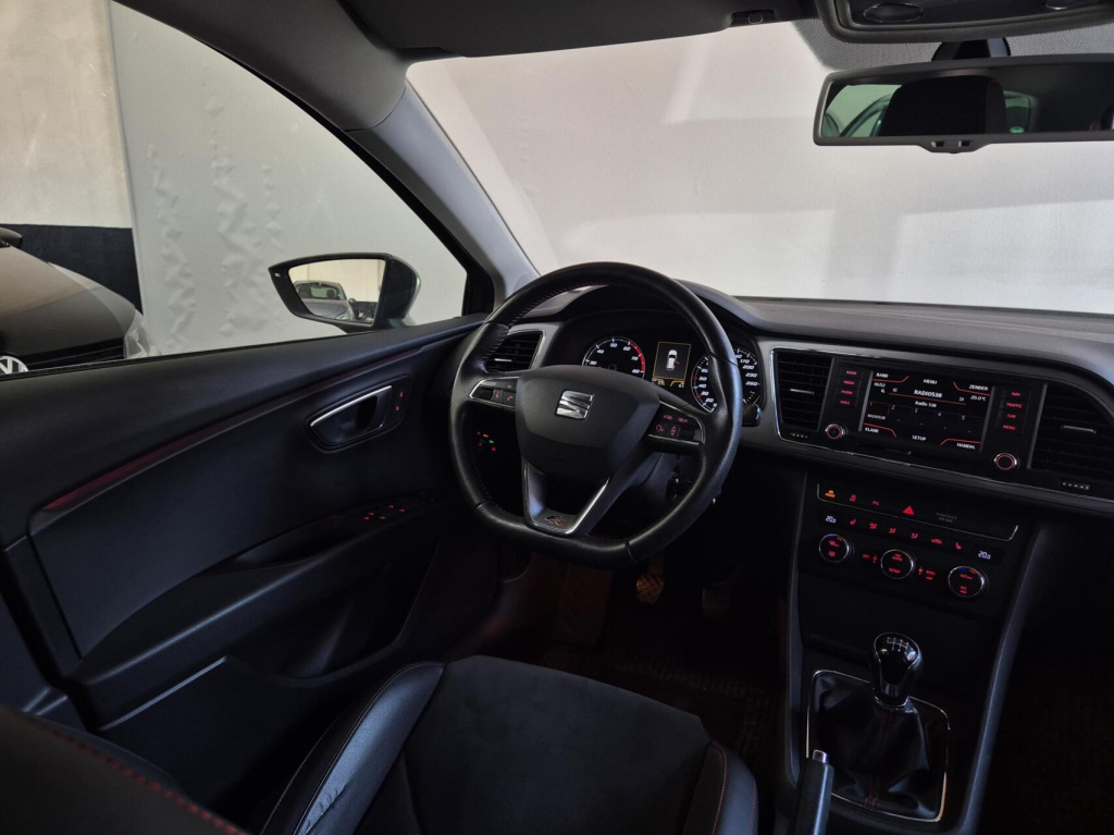 Seat Leon