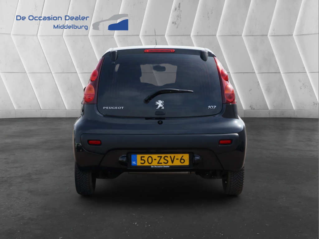 Peugeot 107