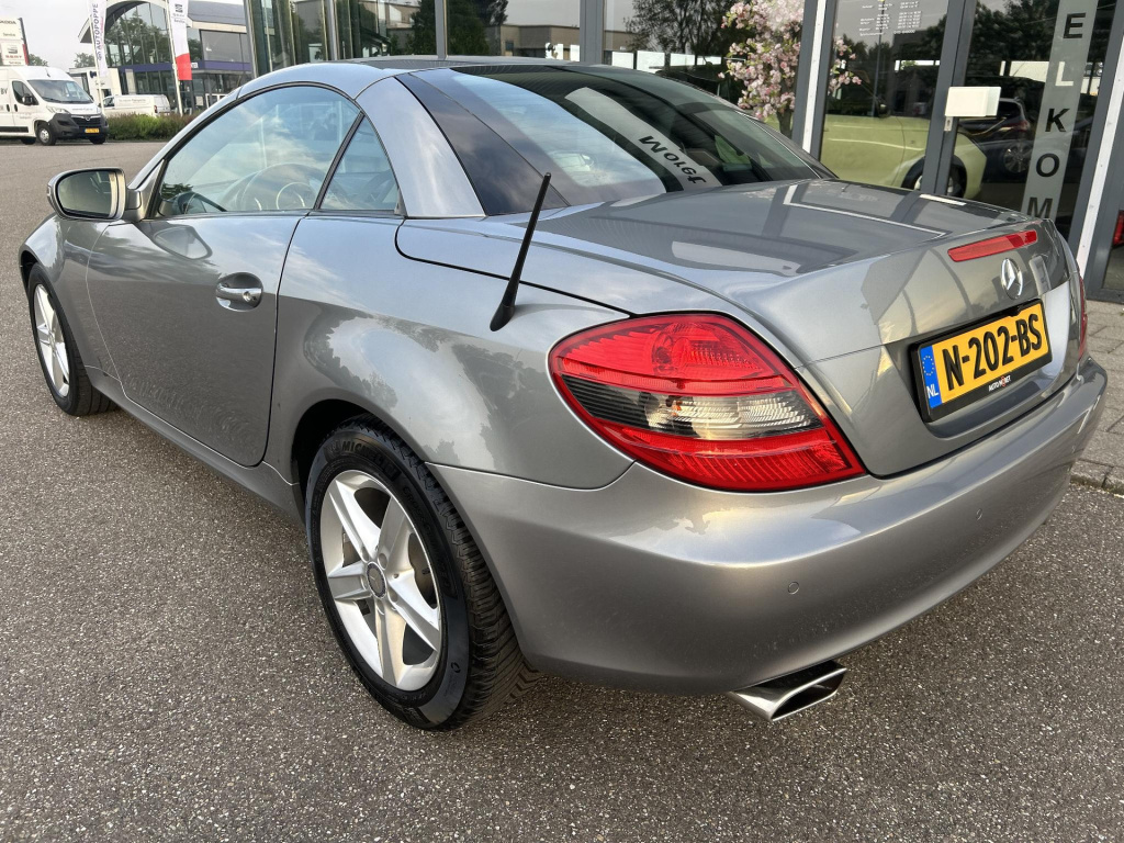 Mercedes-Benz SLK