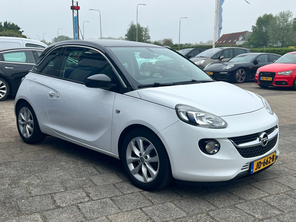 Opel Adam