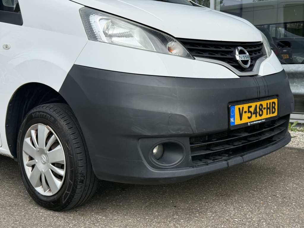 Nissan Nv200