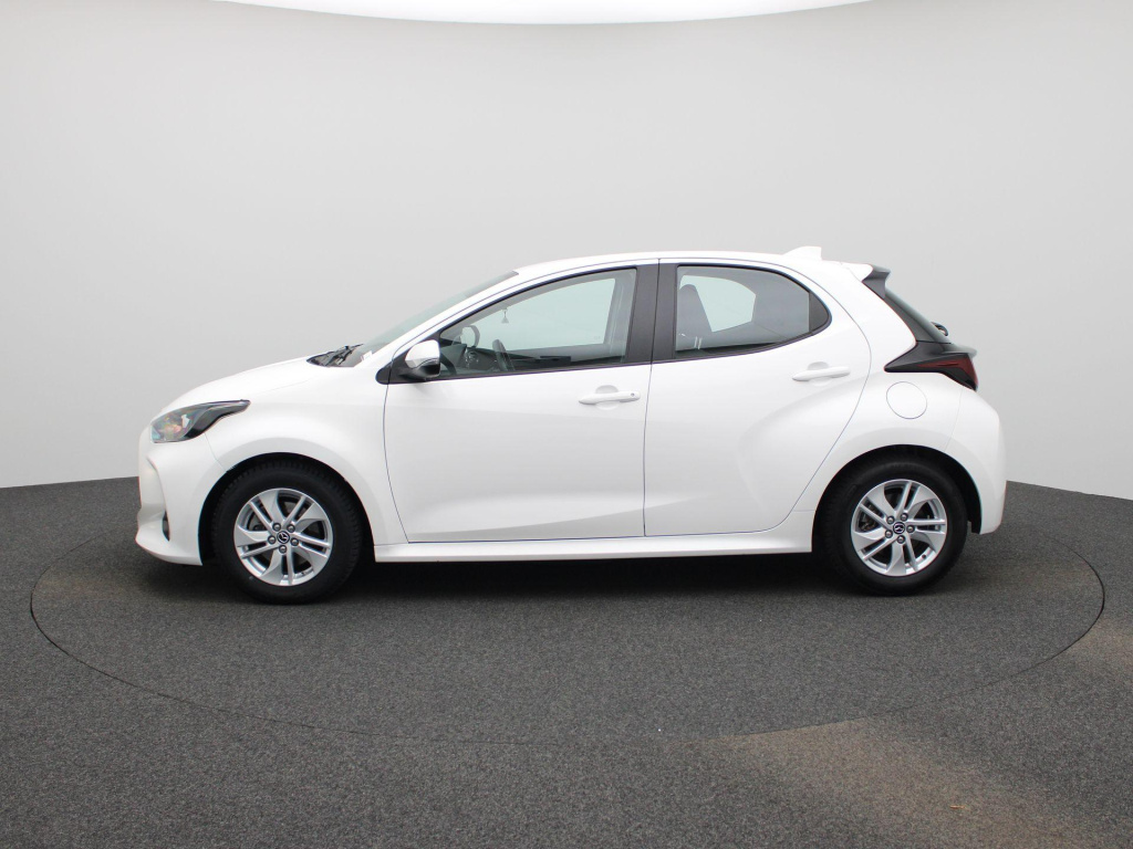 Mazda 2 Hybrid