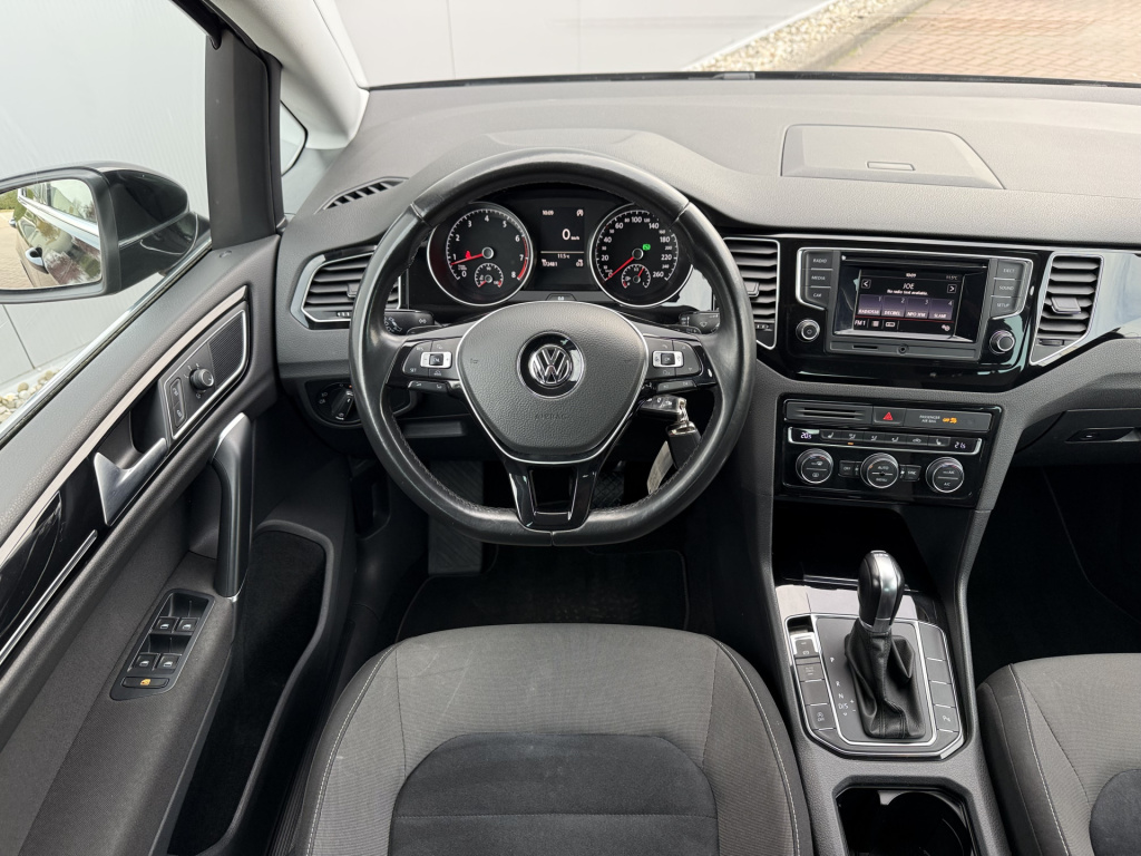 Volkswagen Golf Sportsvan