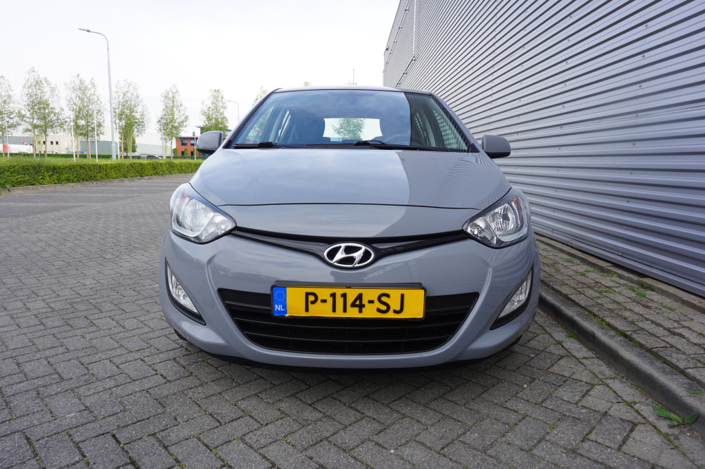 Hyundai I 20