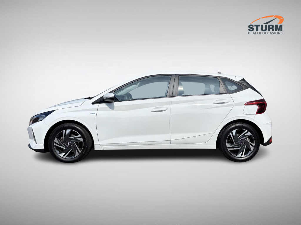 Hyundai I 20