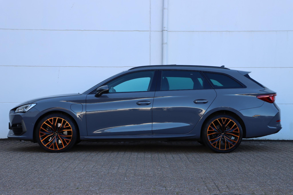 Cupra Leon Sportstourer