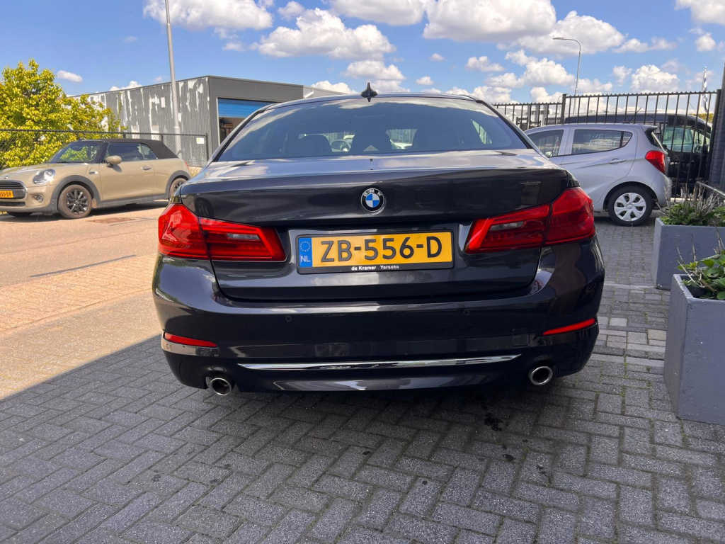 BMW 5 Serie