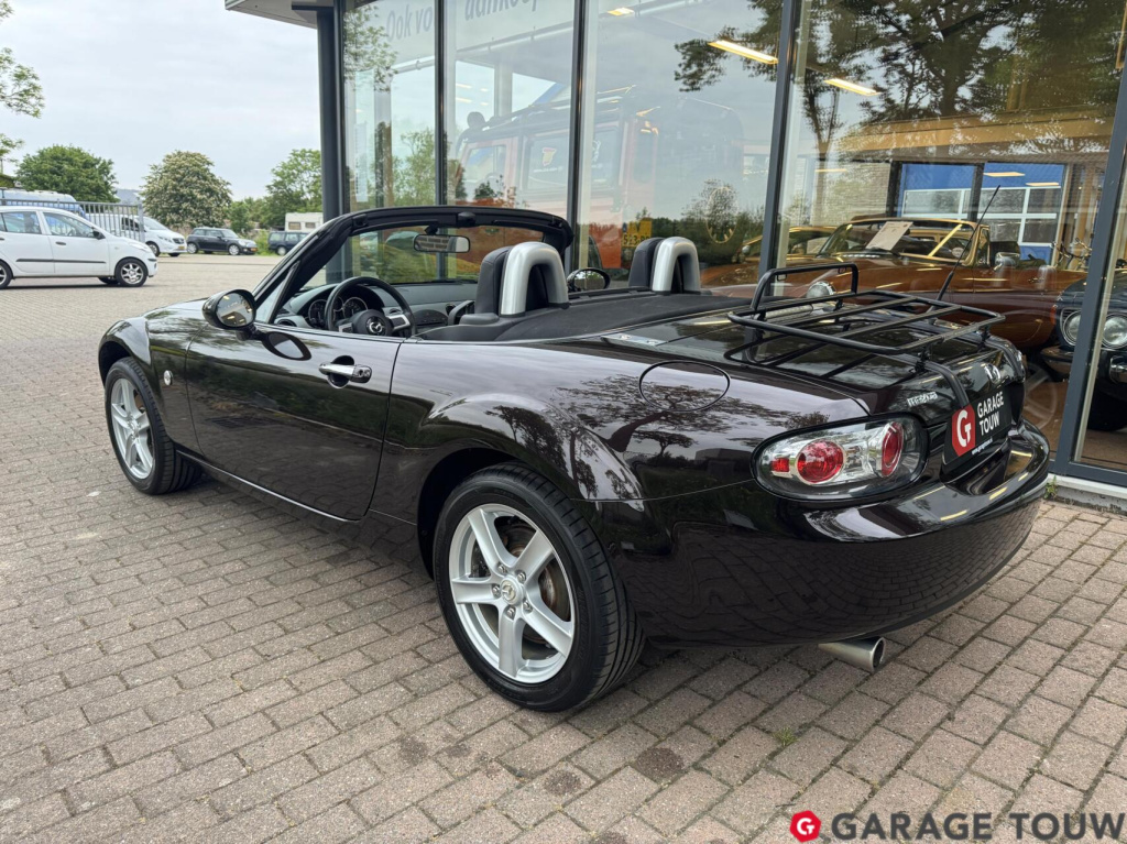 Mazda Mx-5