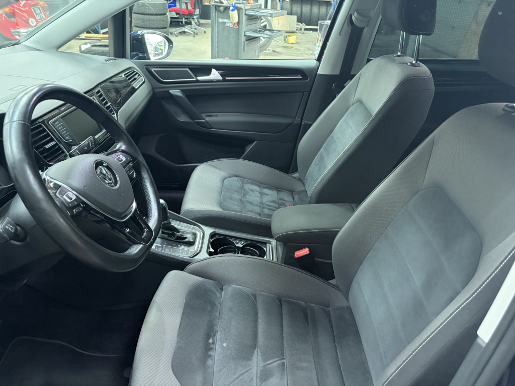 Volkswagen Golf Sportsvan