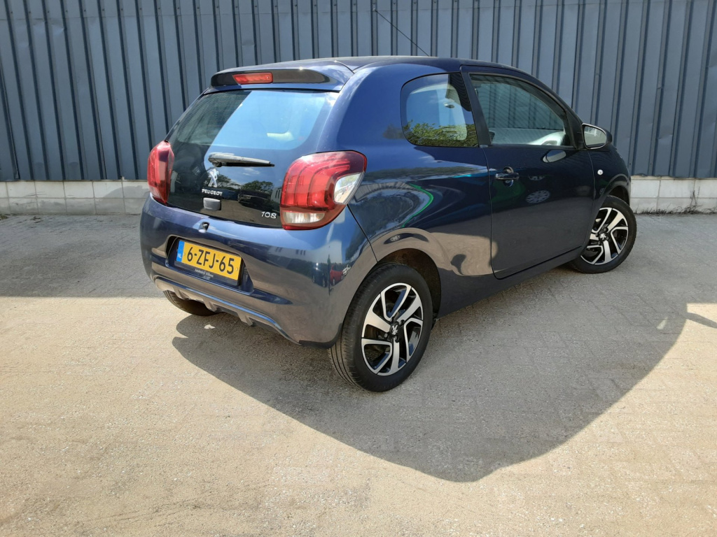 Peugeot 108