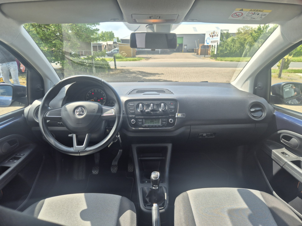 Skoda Citigo