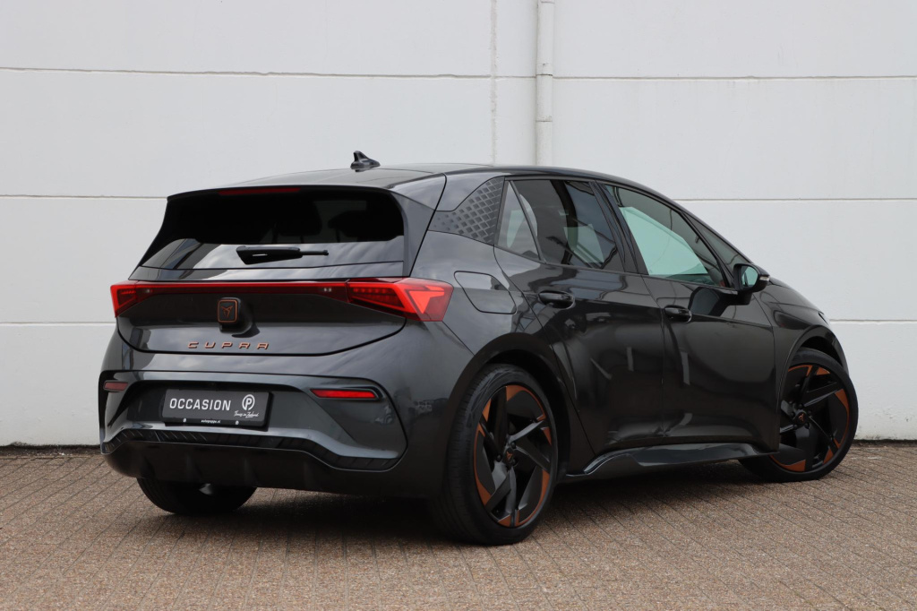 Cupra Born