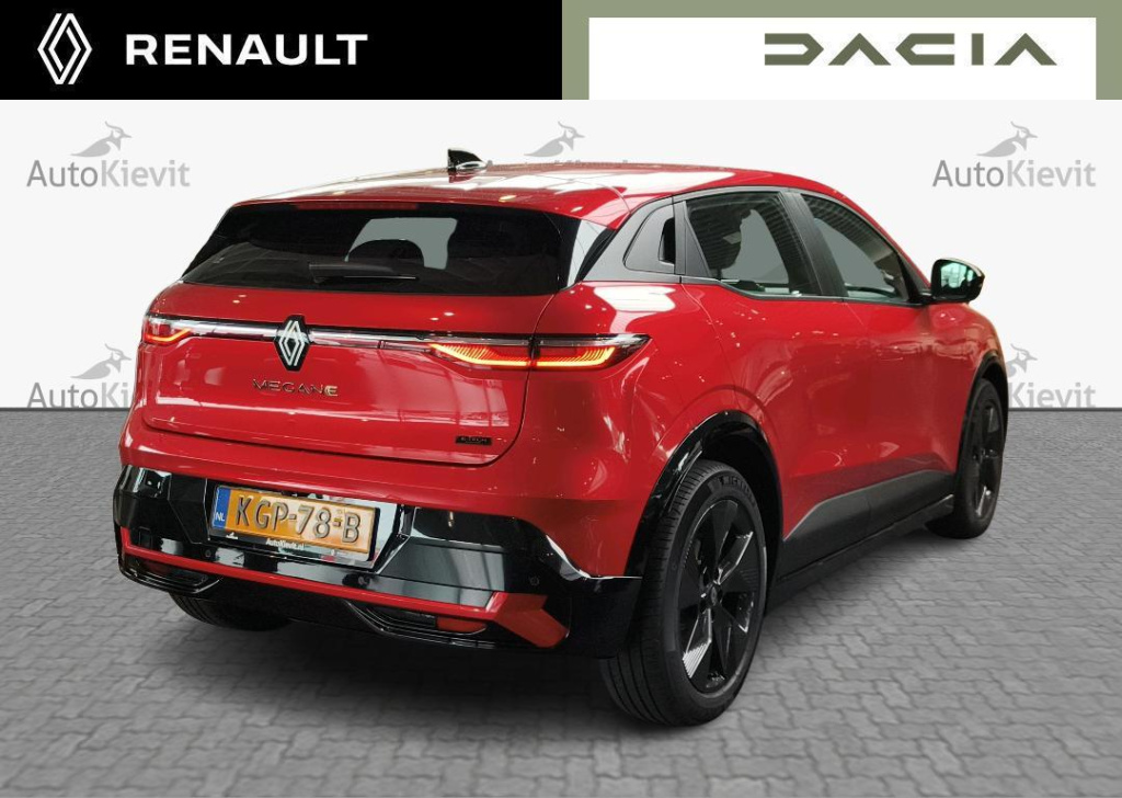 Renault Megane E-tech
