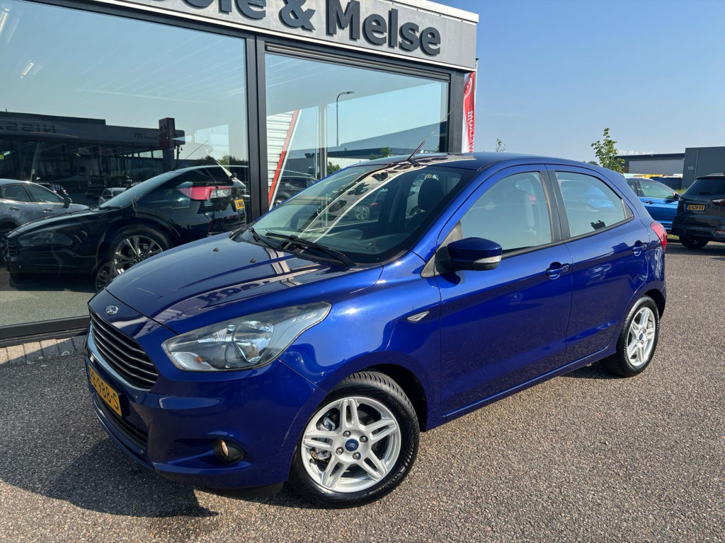 Ford KA