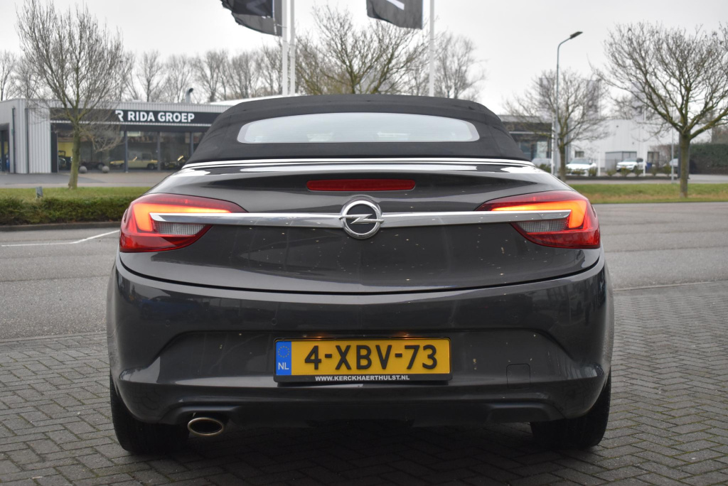 Opel Cascada