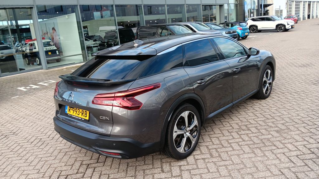Citroen C5 X