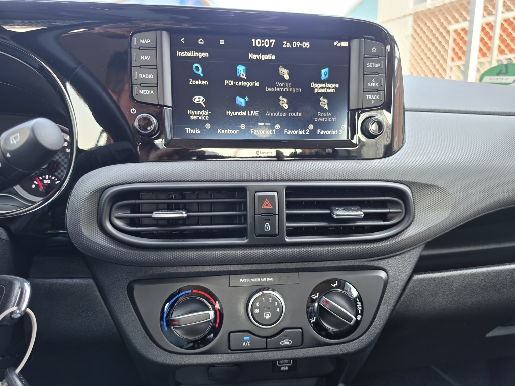 Hyundai I 10