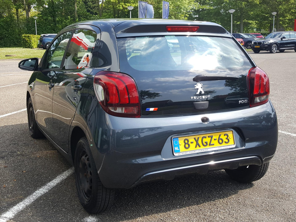 Peugeot 108