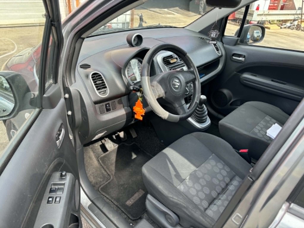 Suzuki Splash