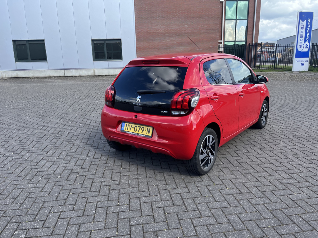 Peugeot 108