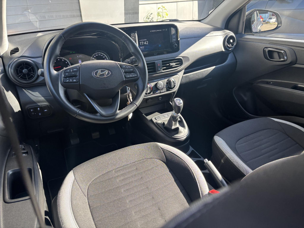 Hyundai I 10
