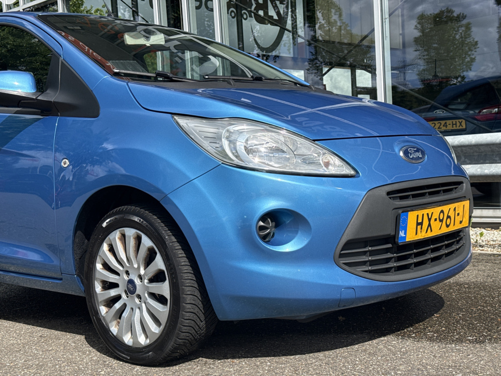 Ford KA