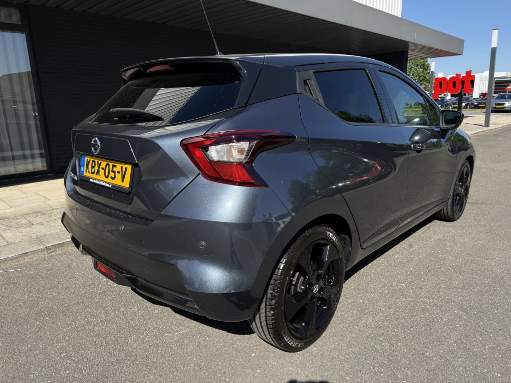 Nissan Micra