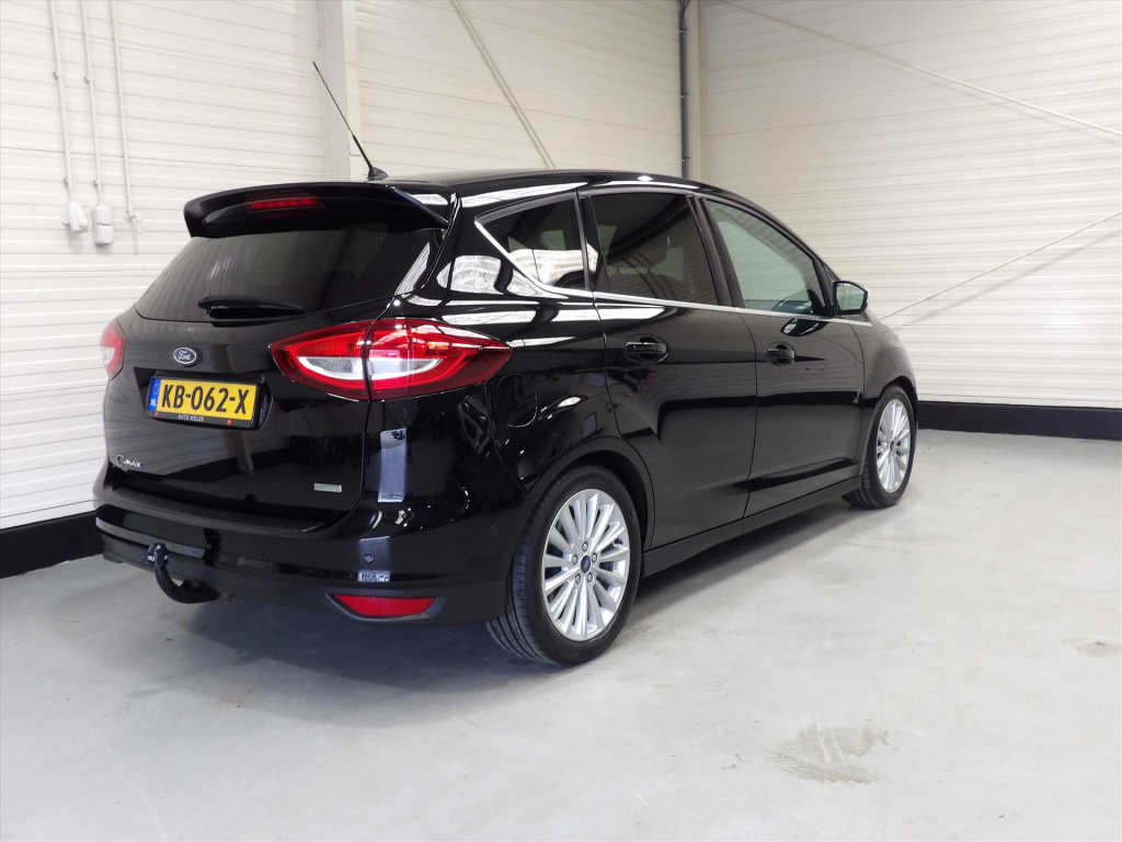 Ford C-max