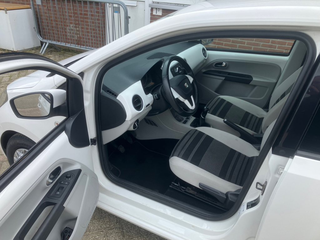 Seat Mii