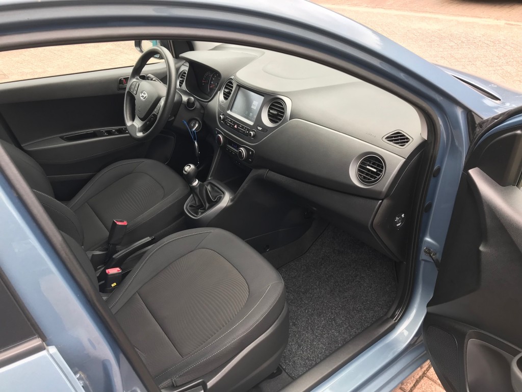 Hyundai I 10