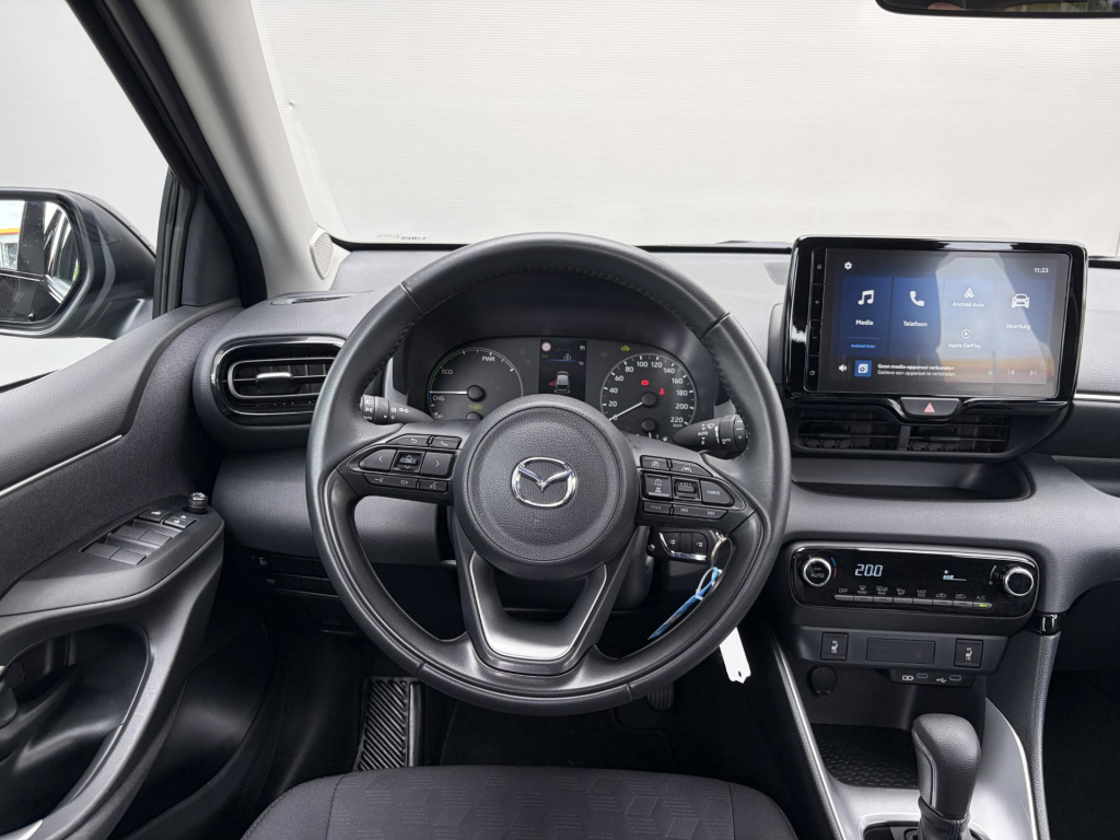 Mazda 2 Hybrid