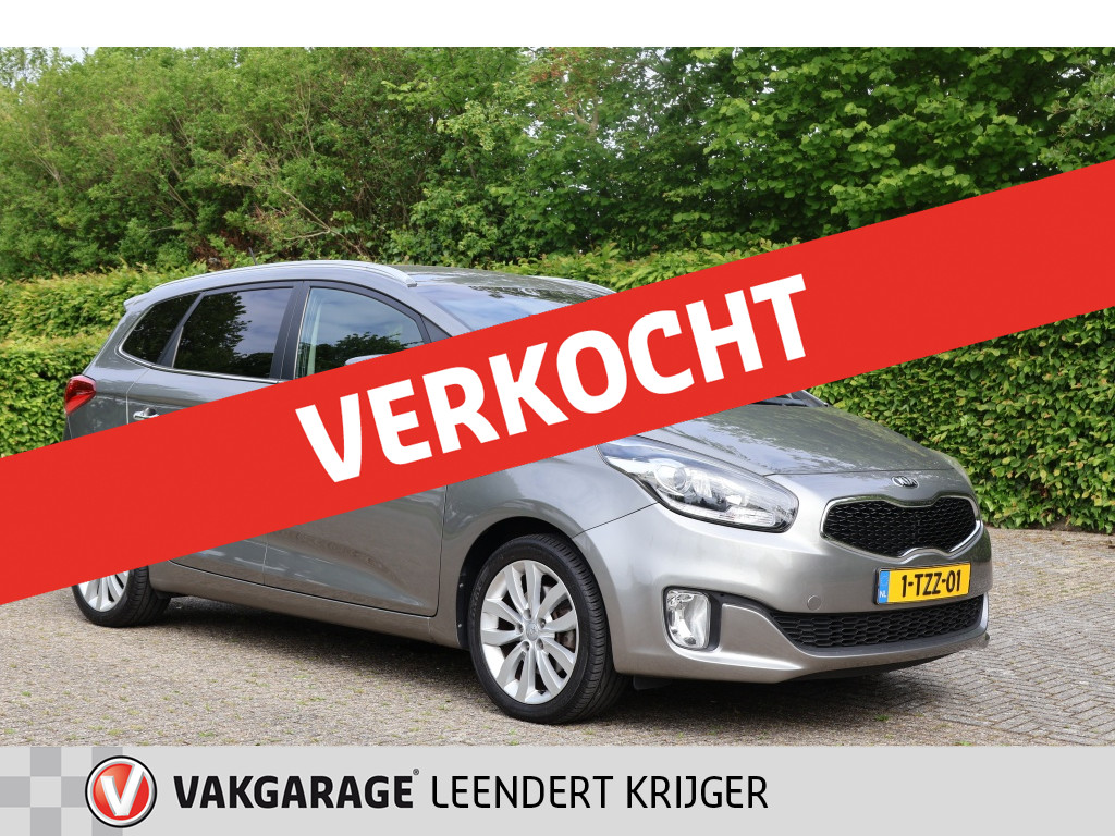 Kia Carens