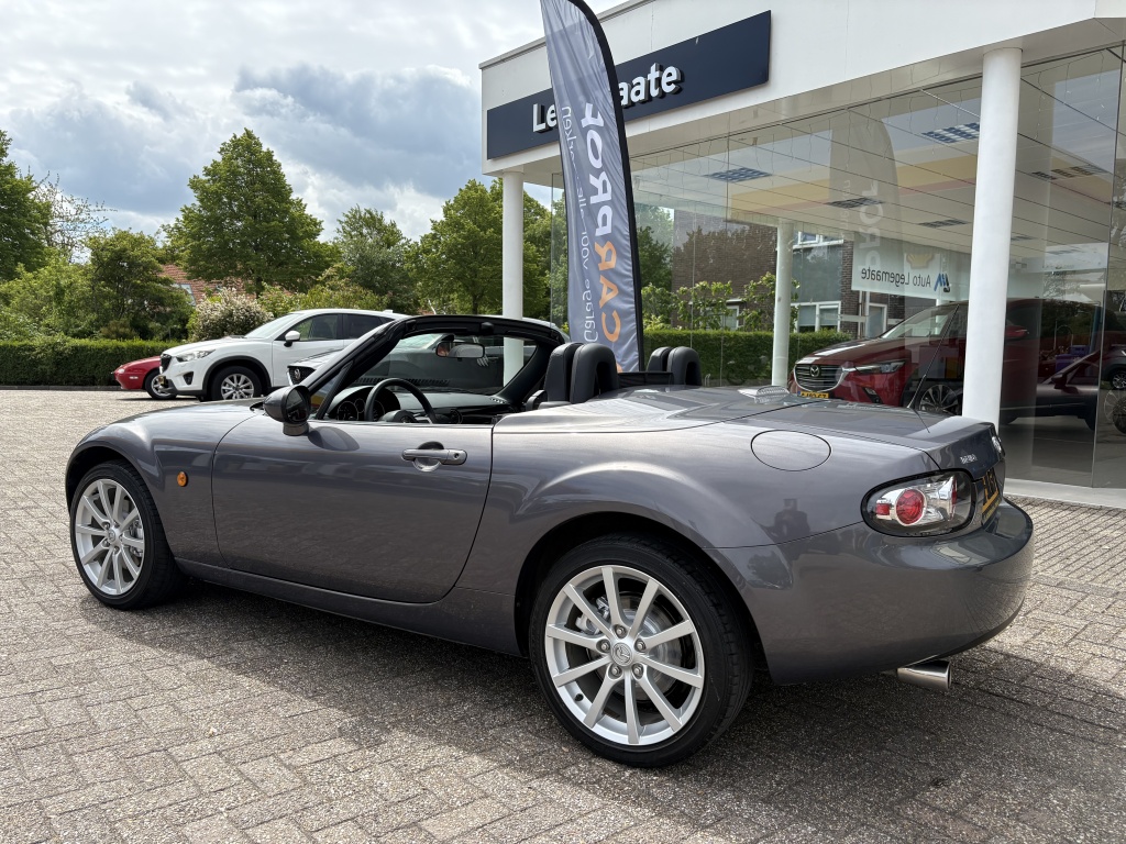 Mazda Mx-5