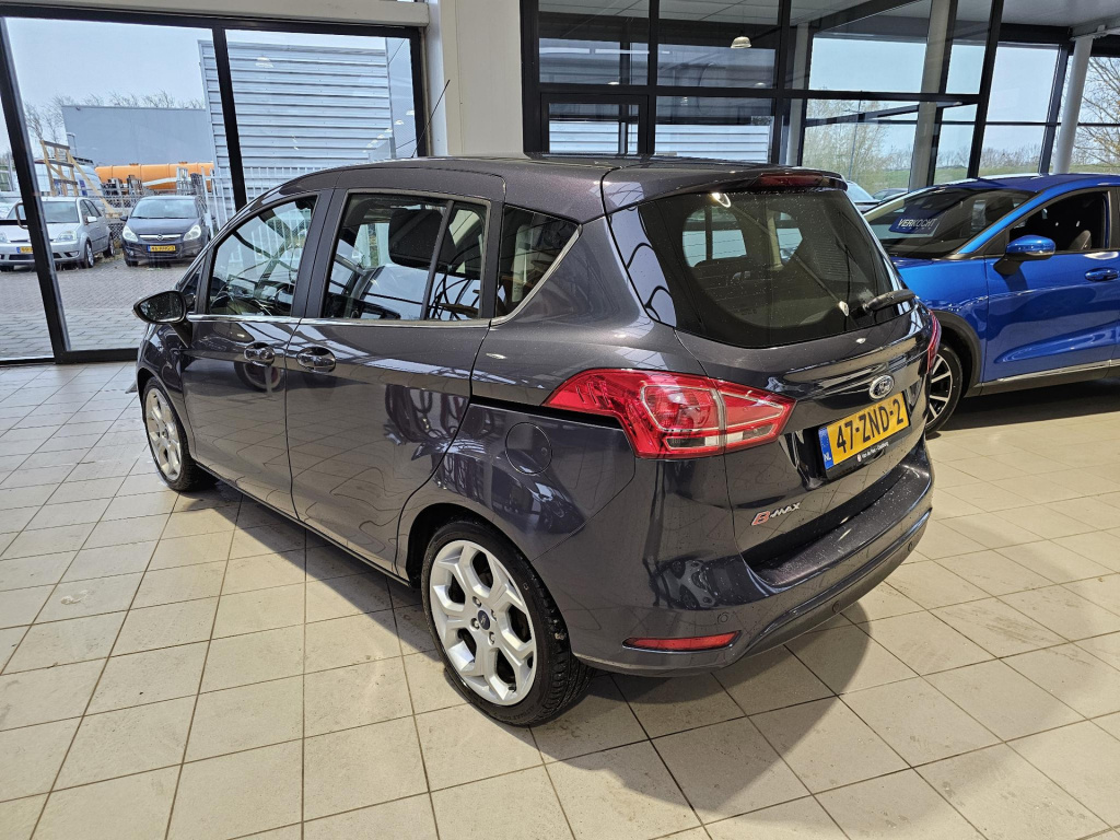 Ford B-max