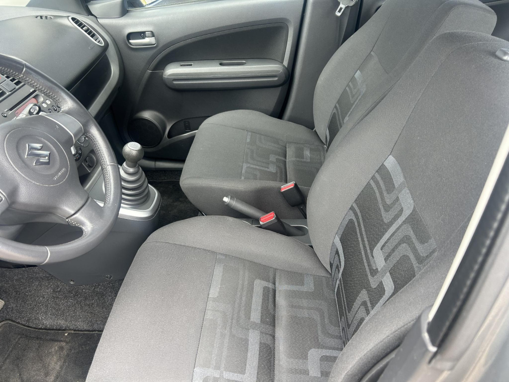 Suzuki Splash