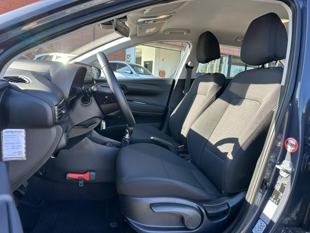 Hyundai I 20